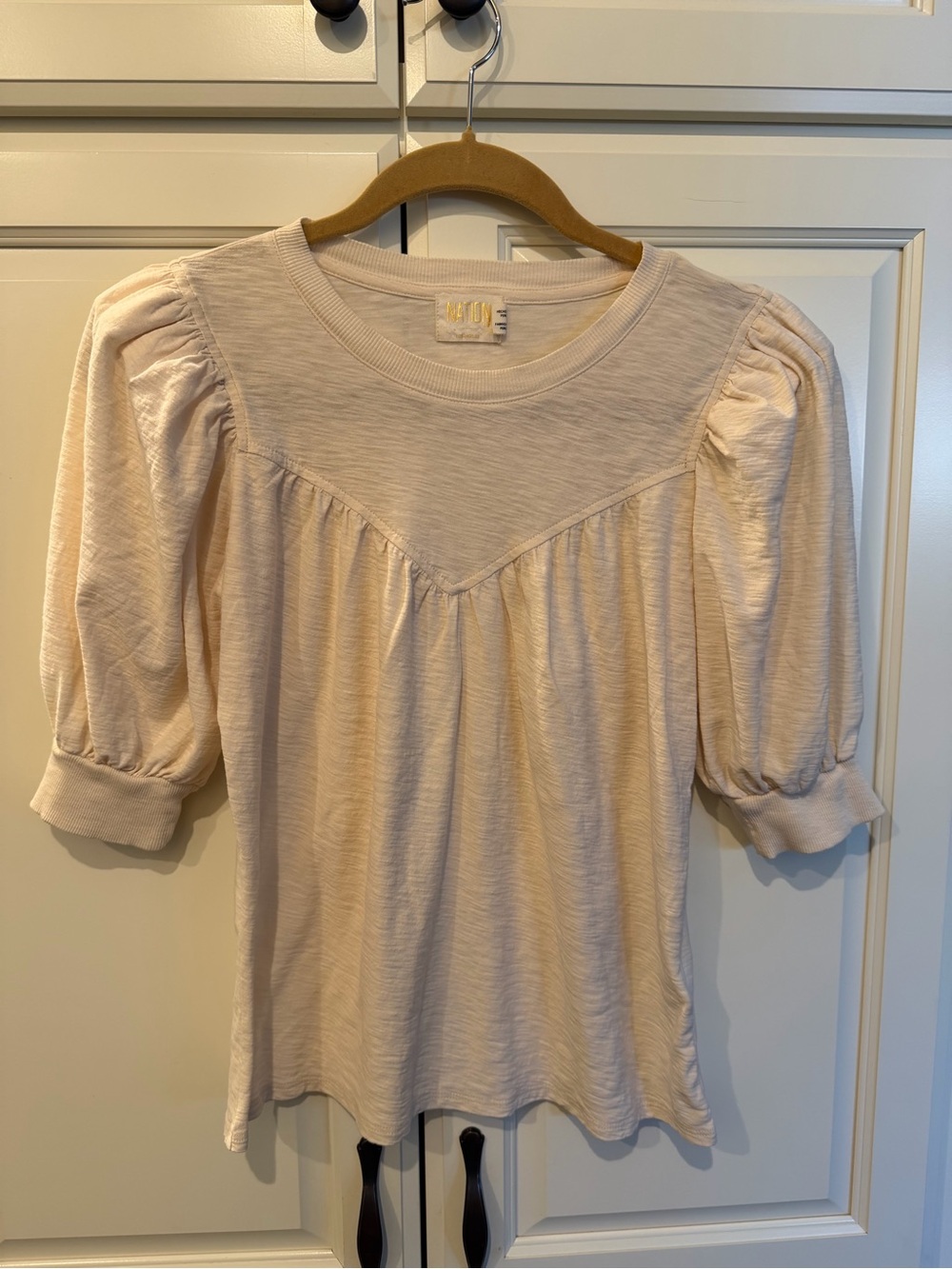 Nation LTD Journey Feminine Yoked T-Shirt